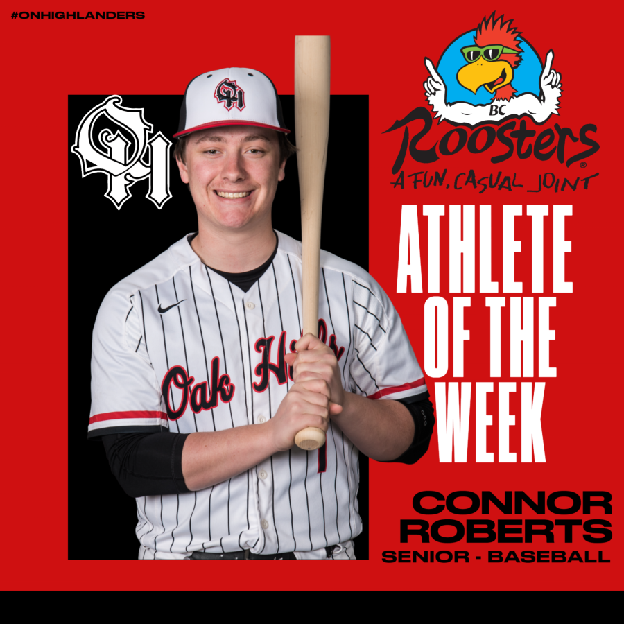 Roosters OHHS Athlete of the Week